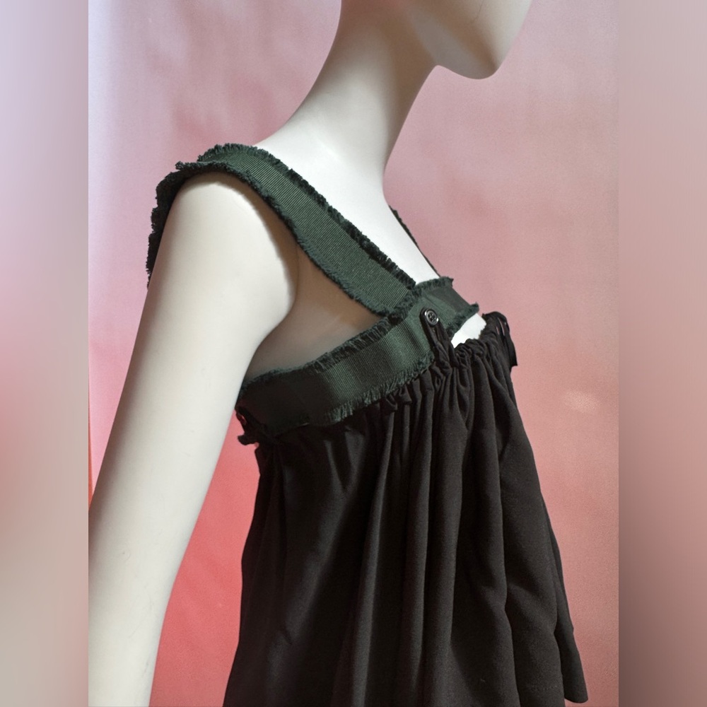 Vivienne Westwood STRAP TIERED DRESS NWT IT40 SS15 - Picture 7 of 15